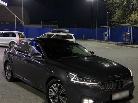 Kia K7, 2019 — 照片 2