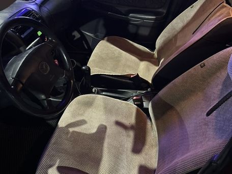 Mazda 626, 1998 — photo 17