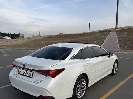 Toyota Avalon, 2020 — 照片 6