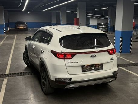 Kia Sportage, 2019 — фото 1