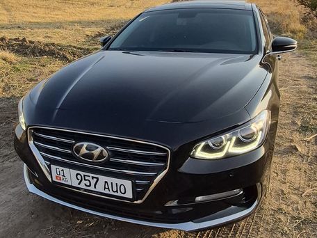 Hyundai Grandeur, 2019 — сүрөт 4