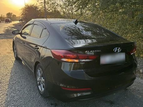 Hyundai Elantra, 2016 — photo 5