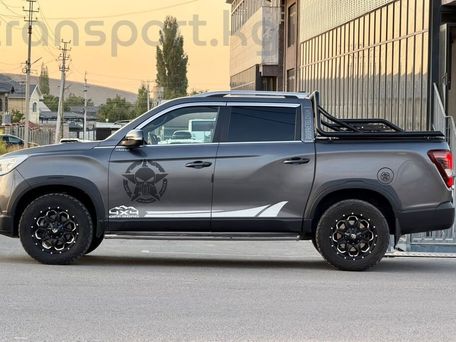 SsangYong Rexton Sports, 2018 — photo 7