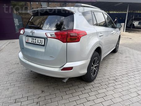 Toyota RAV4, 2013 — фото 5
