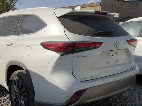 Toyota Highlander, 2026 — 照片 3