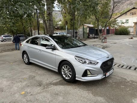 Hyundai Sonata, 2018 — фото 2