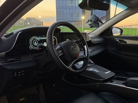 Hyundai Grandeur, 2020 — сүрөт 18