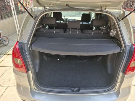 Toyota Corolla Verso, 2002 — 照片 9