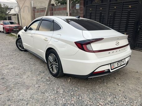 Hyundai Sonata, 2019 — сүрөт 3