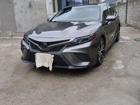 Toyota Camry, 2019