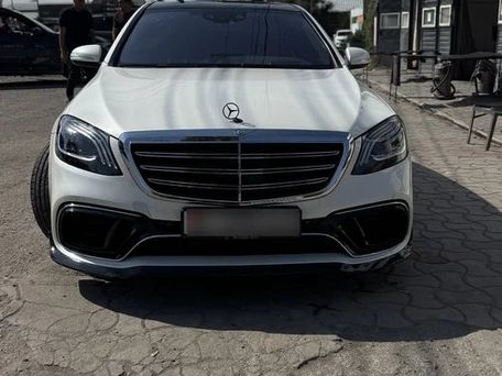 Mercedes-Benz S-Класс, 2015
