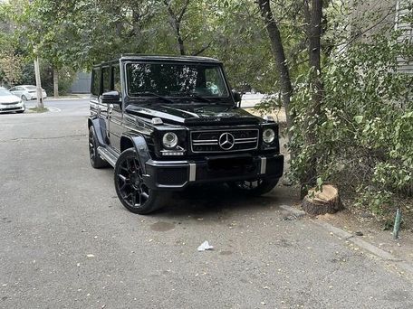 Mercedes-Benz G-Класс AMG, 2013 — фото 6