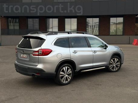 Subaru Ascent, 2019 — фото 4