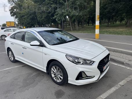 Hyundai Sonata, 2021 — сүрөт 1