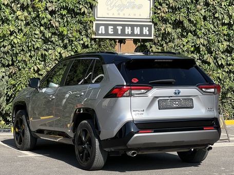 Toyota RAV4, 2019 — сүрөт 6
