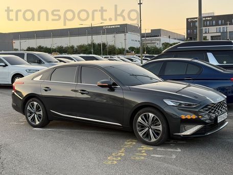 Kia K8, 2023 — 照片 14