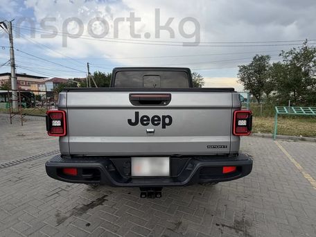 Jeep Gladiator, 2019 — 照片 5