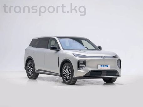 Changan Qiyuan Q07, 2025 — photo 7