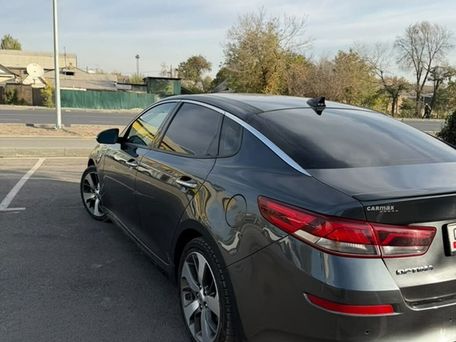 Kia Optima, 2019 — photo 3
