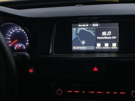Kia K5, 2017 — photo 16