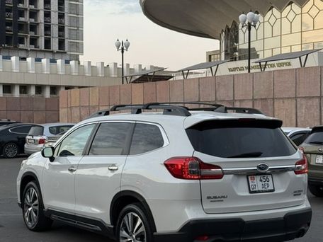 Subaru Ascent, 2020 — фото 5