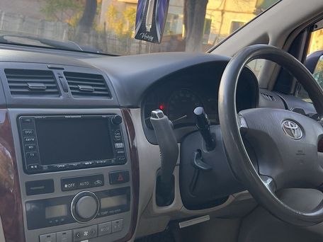 Toyota Ipsum, 2001 — фото 10