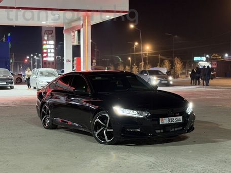 Honda Accord, 2020 — сүрөт 1