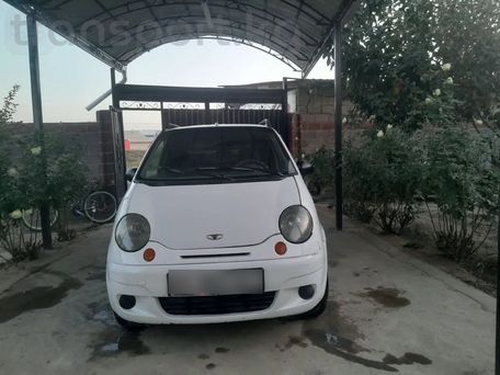 Daewoo Matiz, 2002 — photo 4
