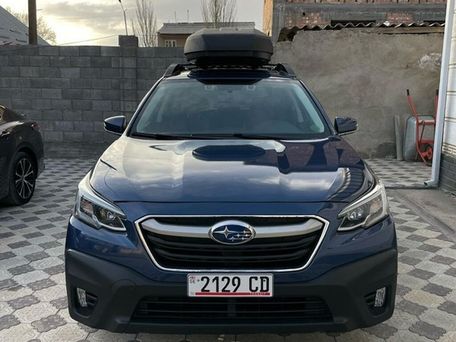 Subaru Outback, 2020 — сүрөт 2