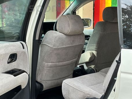 Honda Odyssey, 2002 — 照片 9