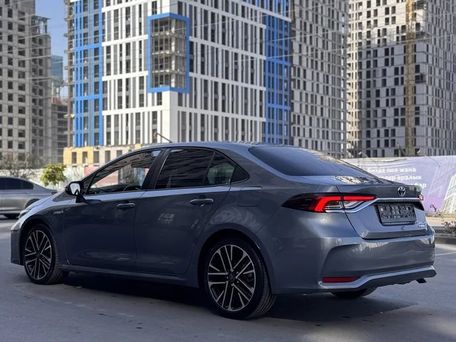 Toyota Corolla, 2023 — photo 3