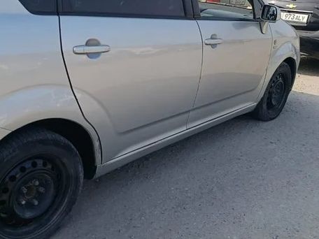 Toyota Corolla Verso, 2005 — photo 5