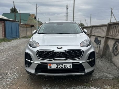 Kia Sportage, 2021