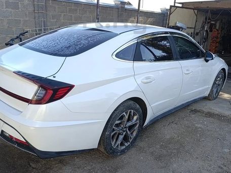 Hyundai Sonata, 2020 — 照片 1