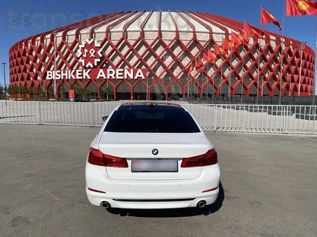 BMW 5 Series, 2020 — сүрөт 2