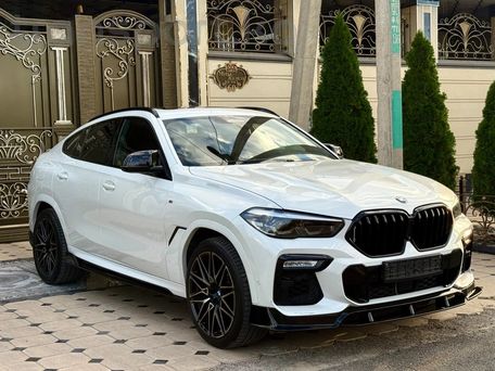 BMW X6, 2020 — 照片 3