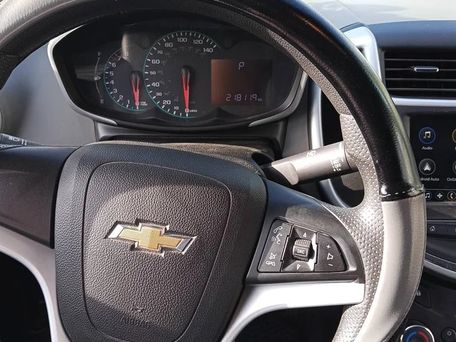 Chevrolet Sonic, 2019 — сүрөт 9