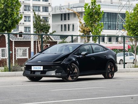 Hyundai IONIQ 6, 2025 — сүрөт 6