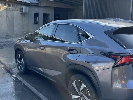 Lexus NX, 2018 — 照片 3