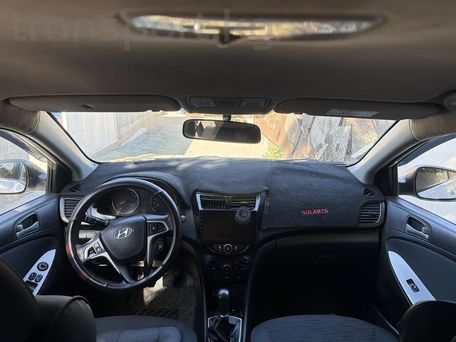Hyundai Accent, 2016 — сүрөт 6