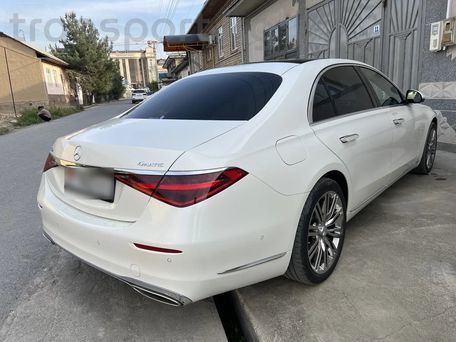 Mercedes-Benz S-Класс, 2023 — фото 6