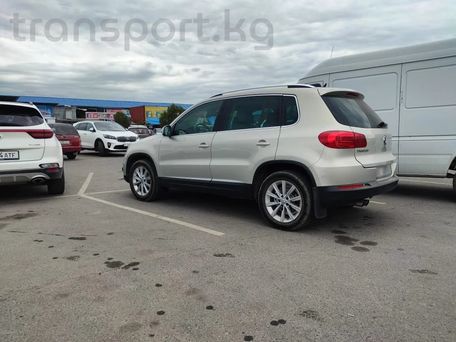 Volkswagen Tiguan, 2012 — сүрөт 2