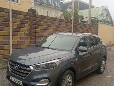Hyundai Tucson, 2018 — фото 8