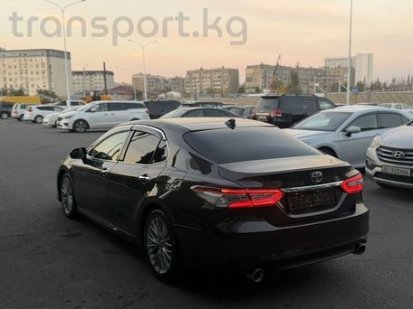 Toyota Camry, 2019 — сүрөт 5