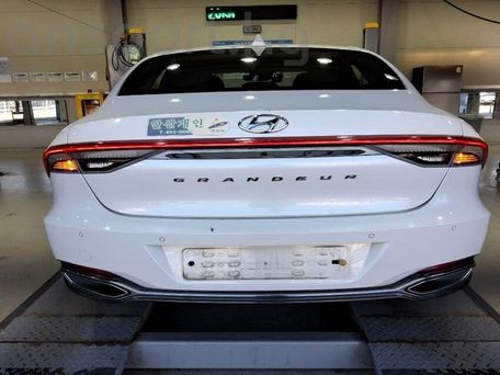 Hyundai Grandeur, 2020 — photo 7