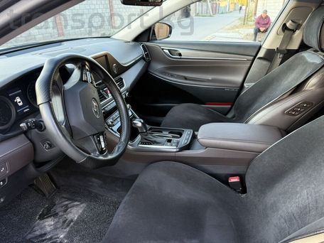 Hyundai Grandeur, 2019 — сүрөт 6