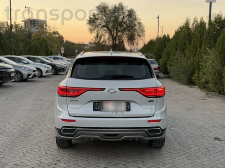 Renault Samsung QM6, 2020 — фото 5