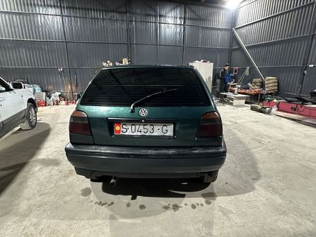 Volkswagen Golf, 1992 — сүрөт 6