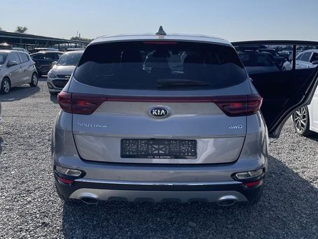 Kia Sportage, 2021 — фото 2