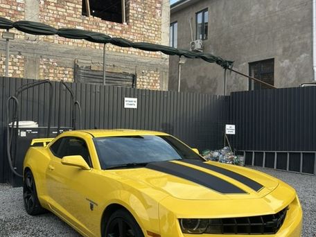 Chevrolet Camaro, 2010 — photo 4